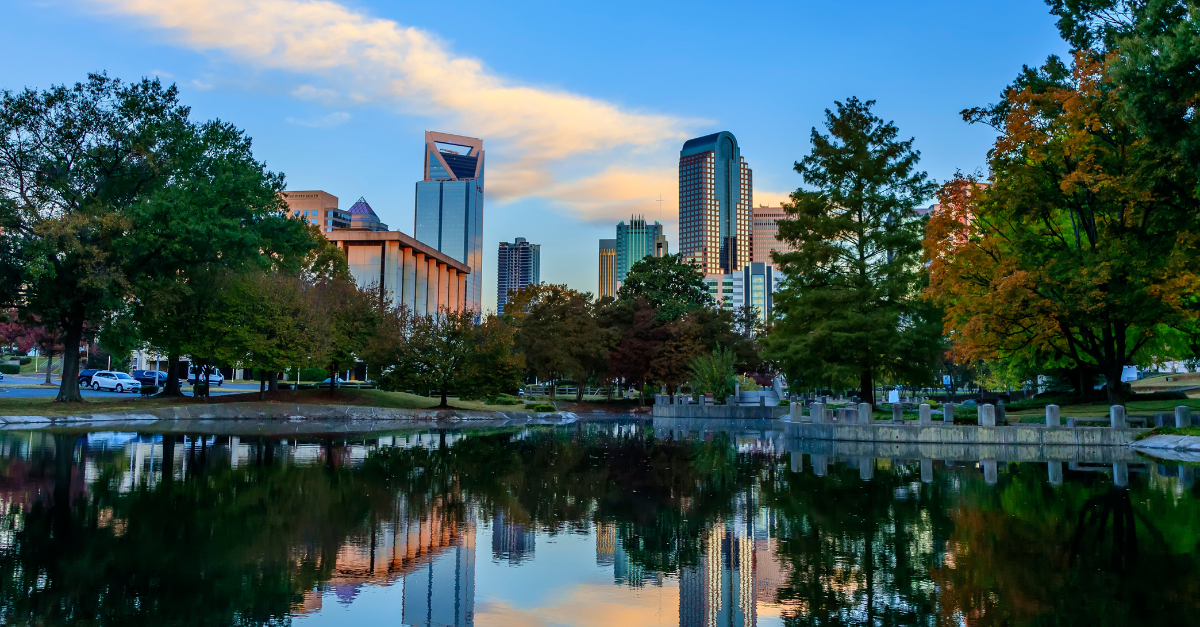 Charlotte Skyline