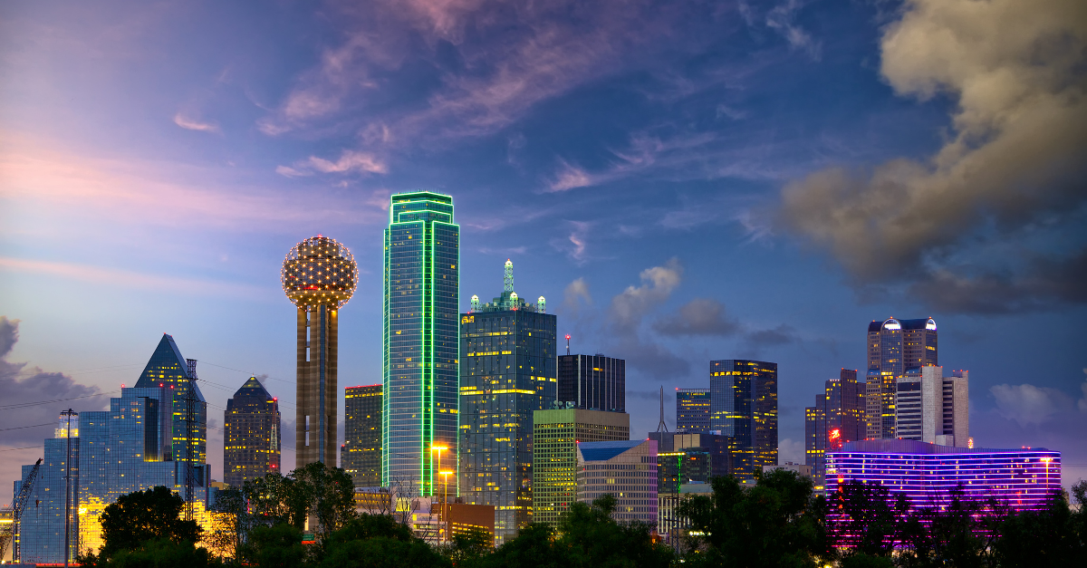 Dallas Skyline